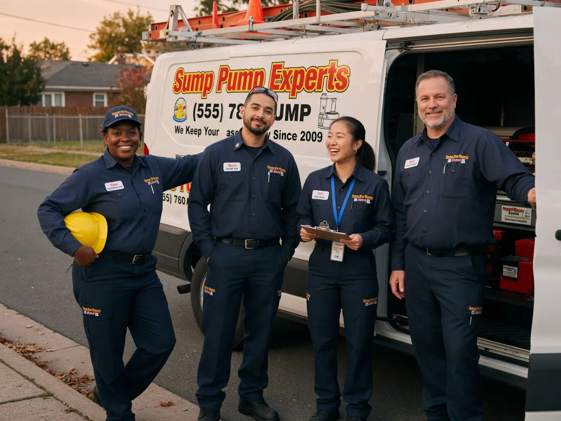 Sump Pump Repair company in Dante, SD